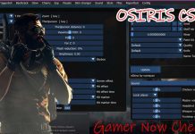 OSIRIS CSGO New Cheat