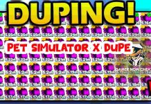 Pet Simulator X Dupe Cheat